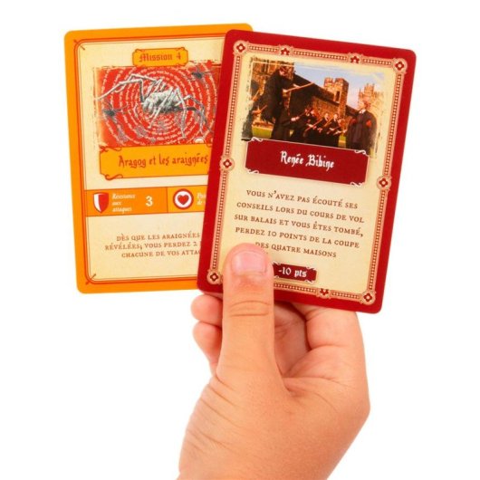 Jogo de tabuleiro Asmodee Harry Potter Taça das Casas