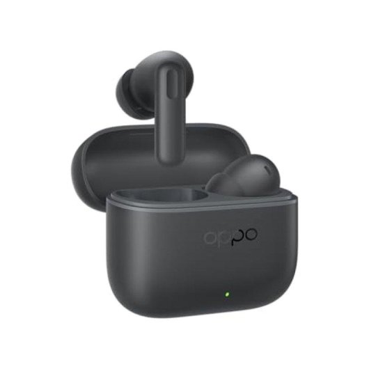 Auriculares OPPO Enco Buds3 Pro inalámbricos Bluetooth 5.4 con Cancelación Pasiva, IP55, negro
