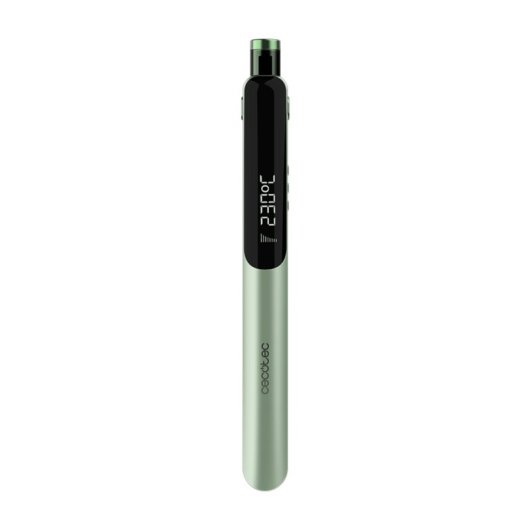Plancha de Pelo Cerámica Cecotec Lisse Keratin Essence 230ºC 6 Ajustes Autoapagado Verde