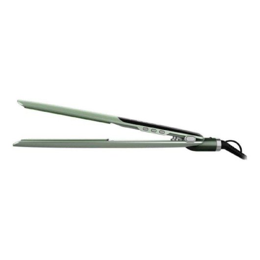 Plancha de Pelo Cerámica Cecotec Lisse Keratin Essence 230ºC 6 Ajustes Autoapagado Verde