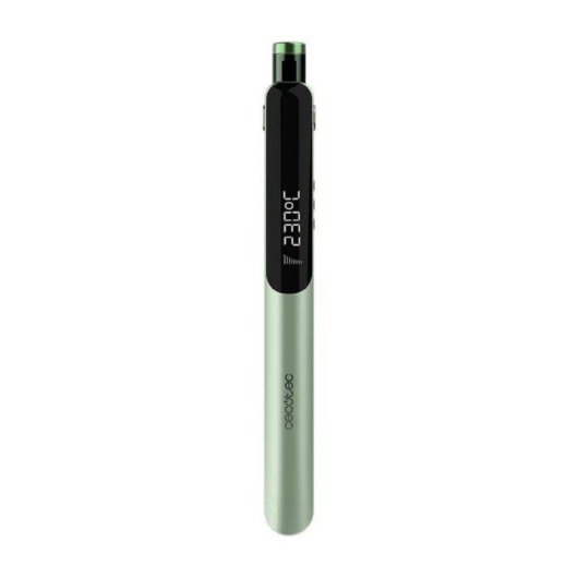 Plancha de Pelo Cerámica Cecotec Lisse Keratin Essence 230ºC 6 Ajustes Autoapagado Verde