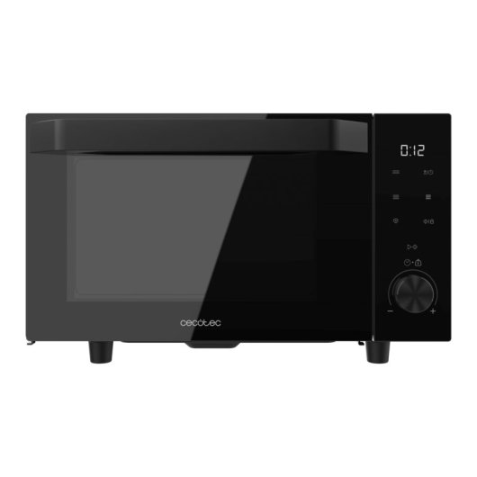 Microondas Koenic Proclean 6140 23 Litros 800W Digital con Grill 1000W