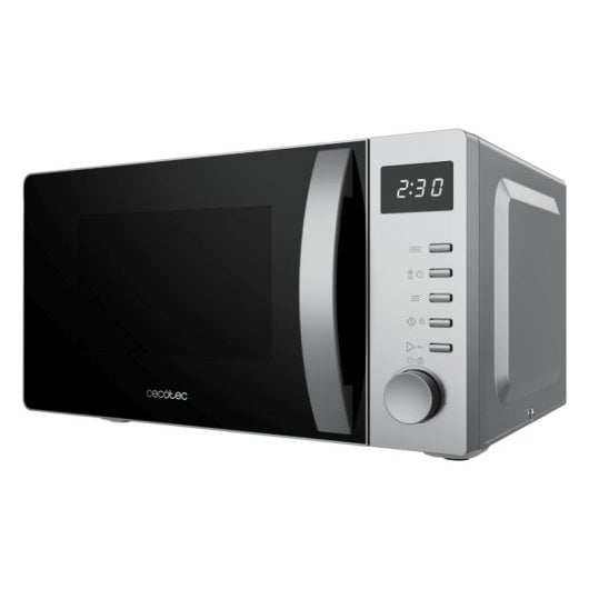 Micro-ondas Cecotec Proclean 5005 20 Litros 700W Tecnologia 3DWave Temporizador Digital