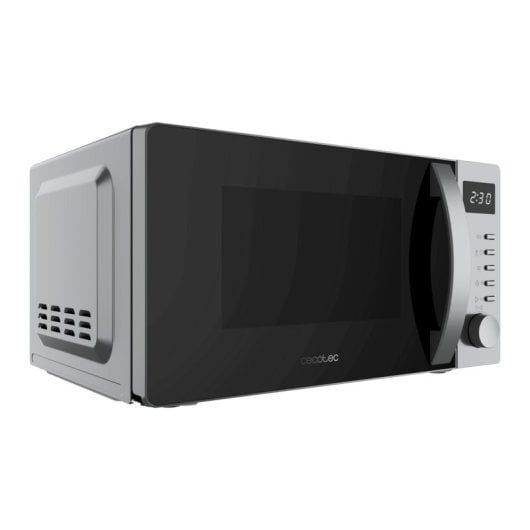 Micro-ondas Cecotec Proclean 5005 20 Litros 700W Tecnologia 3DWave Temporizador Digital