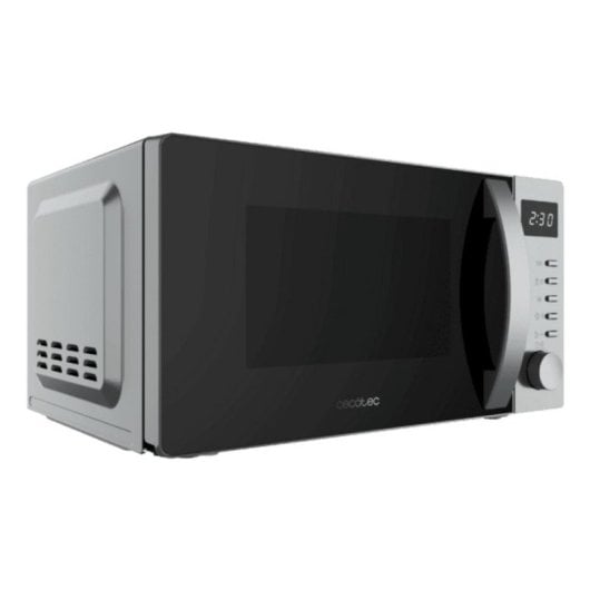 Micro-ondas Cecotec Proclean 5005 20 Litros 700W Tecnologia 3DWave Temporizador Digital