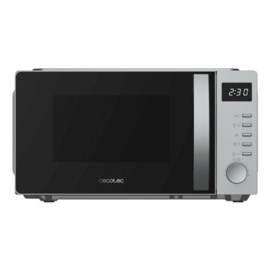 Micro-ondas Cecotec Proclean 5005 20 Litros 700W Tecnologia 3DWave Temporizador Digital