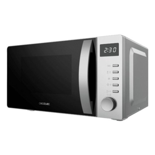 Microondas Cecotec Proclean 5105 20 Litros 700W con Grill y 3DWave