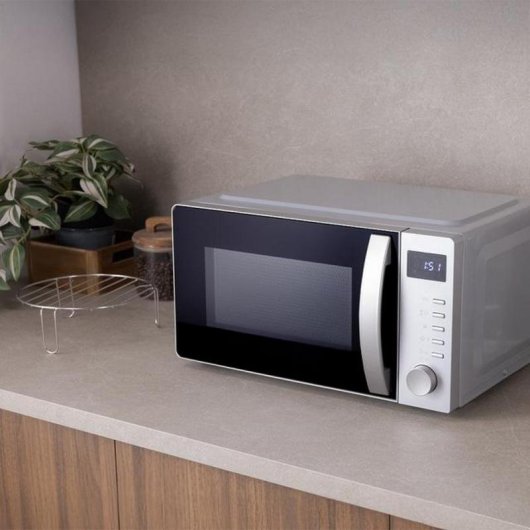 Microondas Cecotec Proclean 5105 20 Litros 700W con Grill y 3DWave