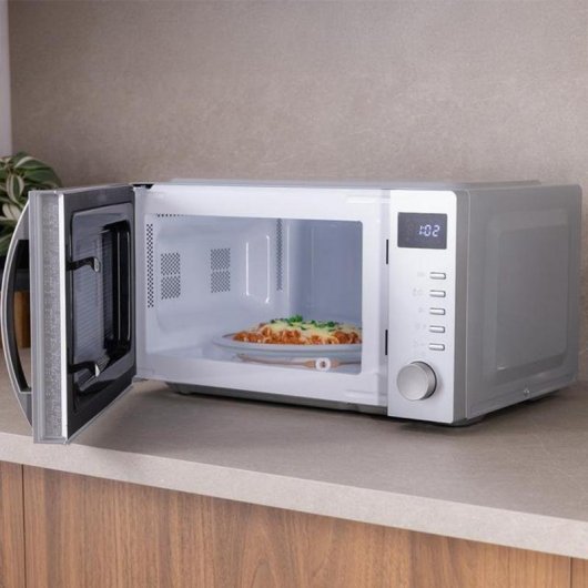 Microondas Cecotec Proclean 5105 20 Litros 700W con Grill y 3DWave