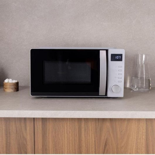 Microondas Cecotec Proclean 5105 20 Litros 700W con Grill y 3DWave