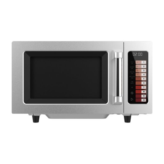 Micro-ondas FlatPro 2500 Touch 25 Litros 1000W com painel tátil e 100 programas