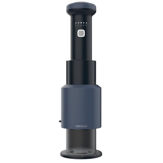 Hand-Eisbereiter Cecotec Gelatec Easymove 5 Programme Vertikale Mischung