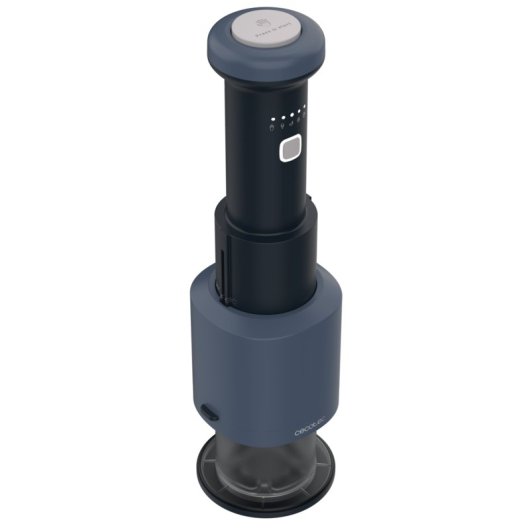 Hand-Eisbereiter Cecotec Gelatec Easymove 5 Programme Vertikale Mischung