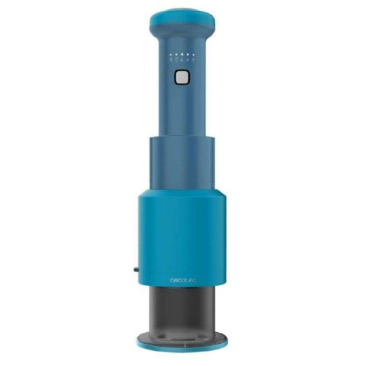 Hand-Eisbereiter Cecotec Gelatec Easymove 5 Programme Vertikale Mischung