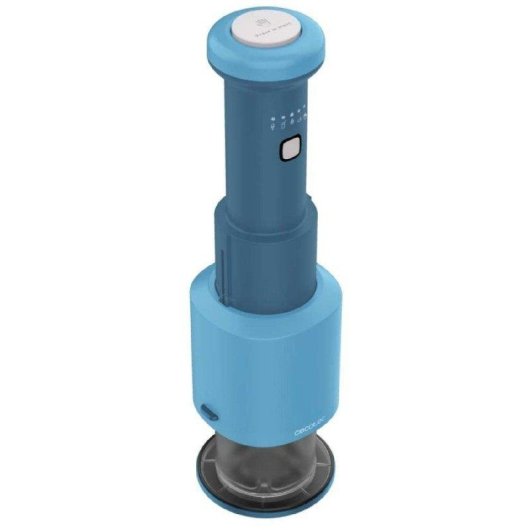 Hand-Eisbereiter Cecotec Gelatec Easymove 5 Programme Vertikale Mischung