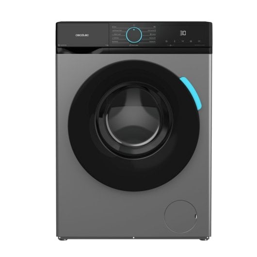 Lavadora Bolero DressCode 7160 Inverter Carga Frontal 7Kg 1200rpm A-10% Steel