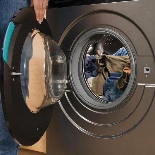 Lavadora Bolero DressCode 7160 Inverter Carga Frontal 7Kg 1200rpm A-10% Steel