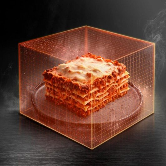 Micro-ondas FlatPro 2500 25 Litros 1000W Controlo Mecânico Sem Prato