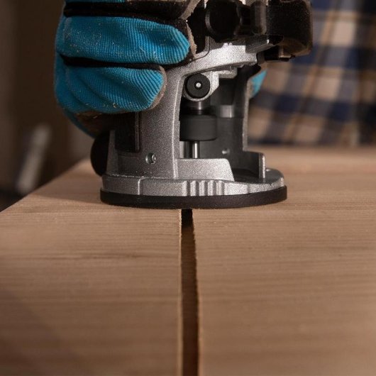 Fresadora Cecotec MultiShape 2000 Liberty 21V 4Ah Motor Brushless