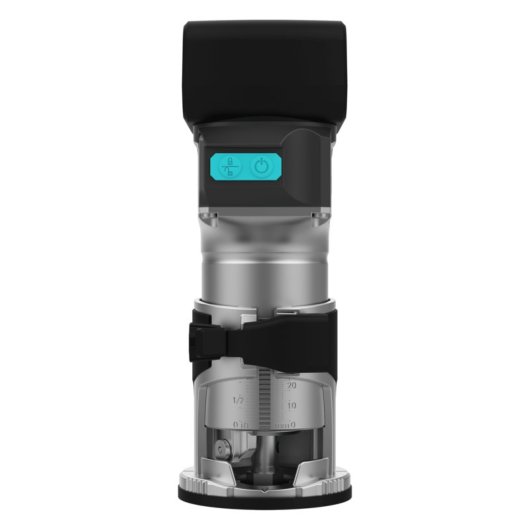 Fresadora Cecotec MultiShape 2000 Liberty 21V 4Ah Motor Brushless