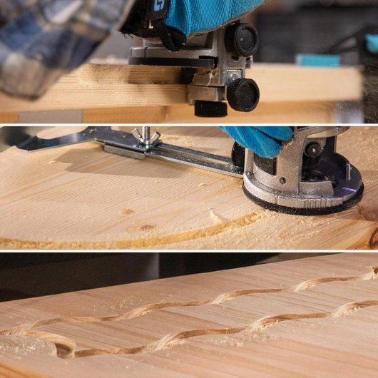 Fresadora Cecotec MultiShape 2000 Liberty 21V 4Ah Motor Brushless