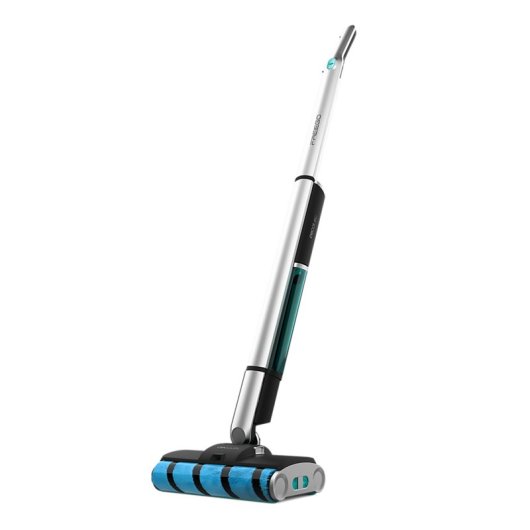Fregona eléctrica FreeGo Wash Twice Spray X-Treme 40 min autonomía doble rodillo