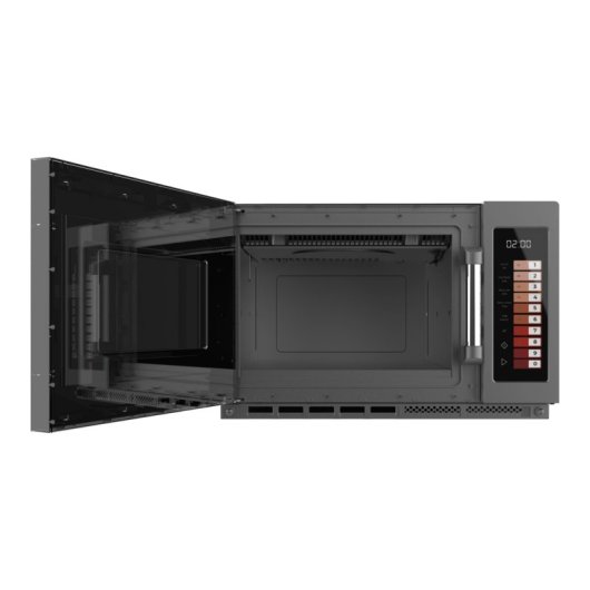 Microondas FlatPro 3400 34 Litros 2100 W com Duplo Magnetrão e 100 Programas