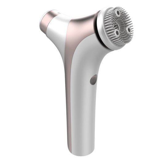 Limpiador Facial FaceCare TotalClean 2in1 con Generador de Jabón Automático