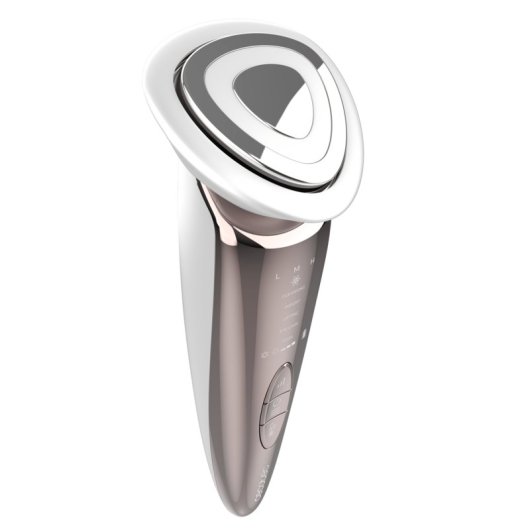 Tonificador Facial FaceCare LightSonic HotN’Cold 5 modos EMS calor frío
