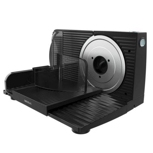 Cortafiambres Cecotec Rock'ncut Shuriken Problades 150W disco 170mm ajuste 0-15mm