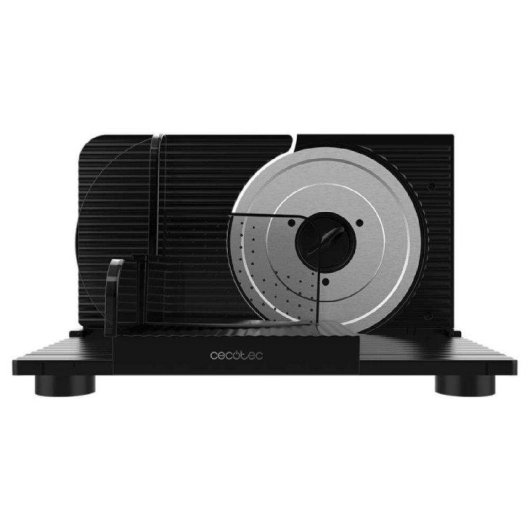 Cortafiambres Cecotec Rock'ncut Shuriken Problades 150W disco 170mm ajuste 0-15mm