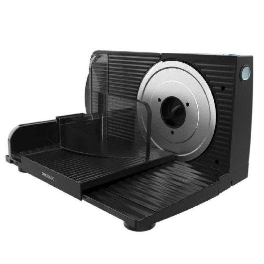 Cortafiambres Cecotec Rock'ncut Shuriken Problades 150W disco 170mm ajuste 0-15mm