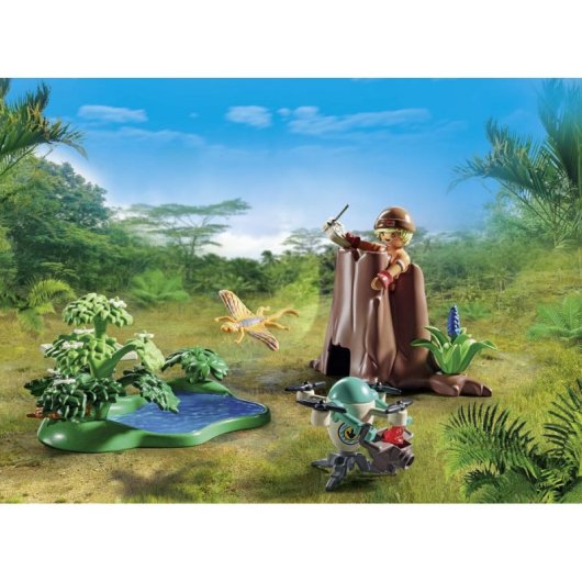 Set de juguetes Playmobil Dinos 71525 Acción/Aventura 4-10 años