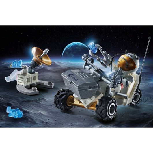 Set de juguetes Playmobil Action 71734 Multicolor para Edades 4-10