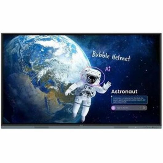 Pizarra blanca interactiva BenQ RM8605 75" 4K Ultra HD Android