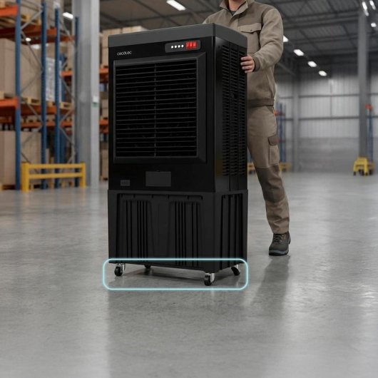 Climatizador Industrial AirClima AirIndustry 110000 110L 9000 m³/h 350W 3 Velocidades