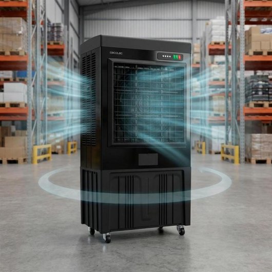 Climatizador Industrial Iceberg Thermal AirIndustry 135000 135L 18000 m³/h