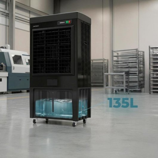 Climatizador Industrial Iceberg Thermal AirIndustry 135000 135L 18000 m³/h