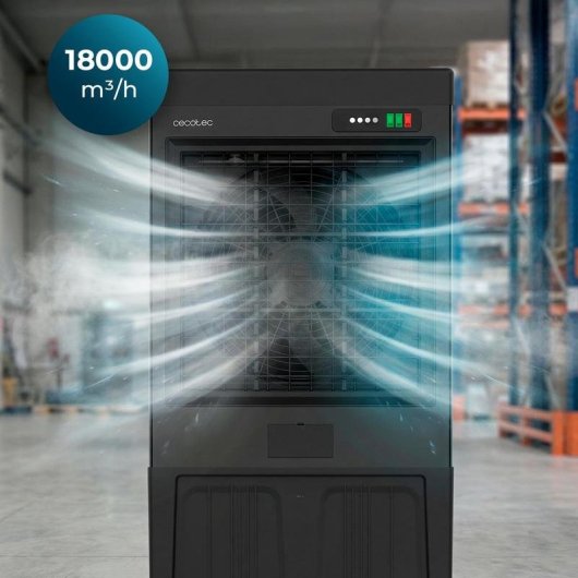 Climatizador Industrial Iceberg Thermal AirIndustry 135000 135L 18000 m³/h