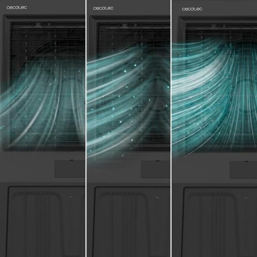 Climatizador Industrial Iceberg Thermal AirIndustry 135000 135L 18000 m³/h