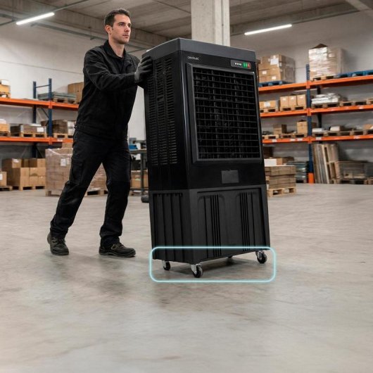 Climatizador Industrial Iceberg Thermal AirIndustry 135000 135L 18000 m³/h