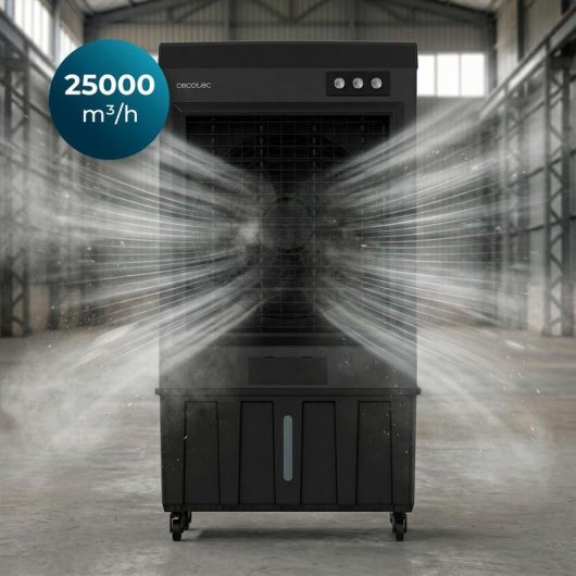 Climatizador Industrial AirClima AirIndustry 200000 200L 25000 m³/h