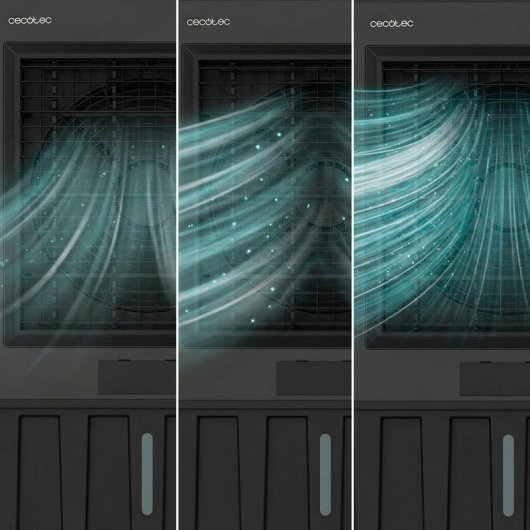Climatizador Industrial AirClima AirIndustry 200000 200L 25000 m³/h