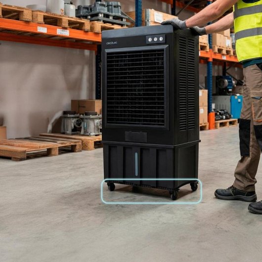 Climatizador Industrial AirClima AirIndustry 200000 200L 25000 m³/h