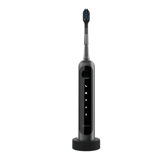 Cepillo de Dientes Sónico Cecotec ToothCare DeluxeSwing 3 Modos 3 Cabezales Oscilación 60º