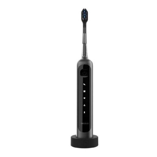 Cepillo de Dientes Sónico Cecotec ToothCare DeluxeSwing 3 Modos 3 Cabezales Oscilación 60º