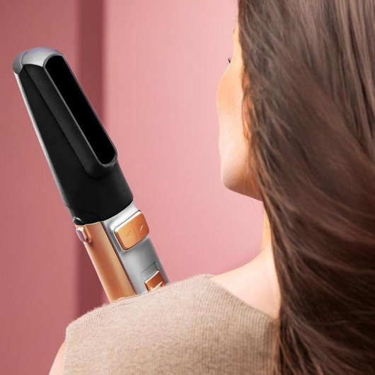 Cepillo Moldeador CeramicCare 5in1 AirBrush Gyro Elite 1100W Cerámica Iónica 3 Temperaturas 5 Accesorios