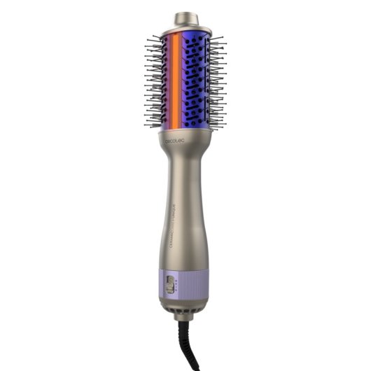 Spazzola Modellante CeramicCare i-Unique Infrarossi 3 Temperature Ceramica