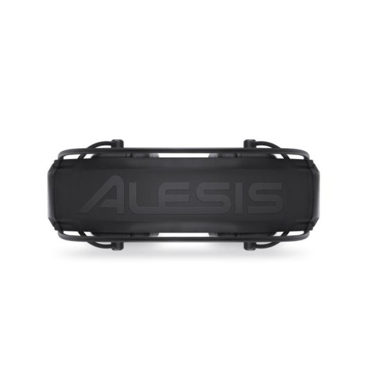 Auriculares Alesis DRP100 con cable conexión 3,5 mm para música negros