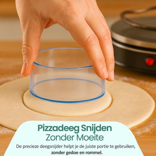 Horno de pizza EMERIO Pizzarette para 4 personas 900W